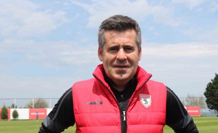 Hüseyin Eroğlu: “Samsunspor markasını Avrupa’da tanıtmak çok değerli olacak”