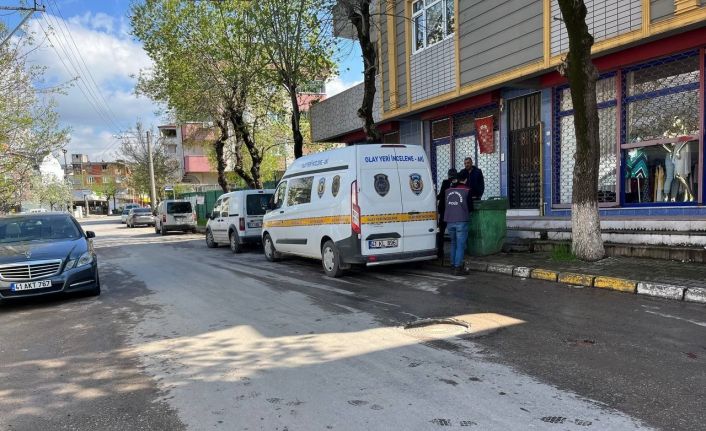 Husumetlisine otomobilden ateş açan zanlı tutuklandı