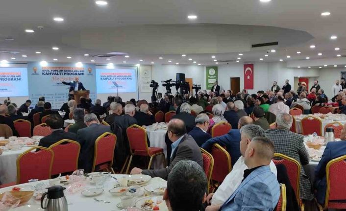 İçişleri Bakanı Soylu: “29 Ekim 2023’te, Cumhuriyet’in 100. yılında dağlarda bir tane terörist kalmayacak”