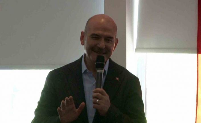 İçişleri Bakanı Soylu: “Bizden sonraki nesiller bizden daha fazla yerli araba markası üretecekler ve dünyayla buluşturacaklar”