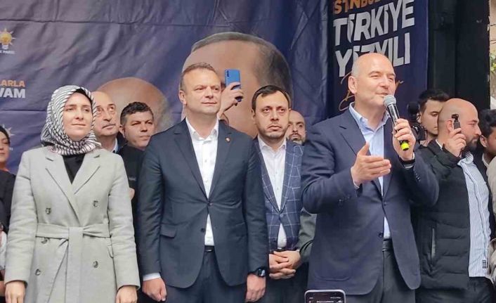 İçişleri Bakanı Soylu: "Geçmişte Gabar Dağı’nda terörist vardı, şimdi petrol çıktı"
