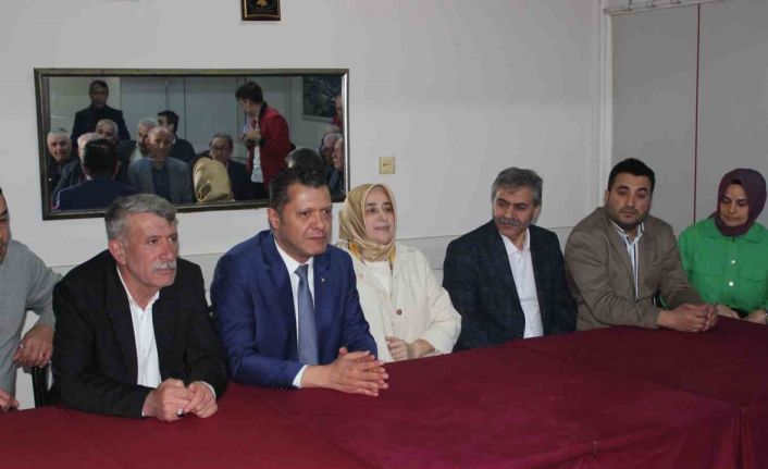 İstanbul 3’üncü Bölge Milletvekili Adayı Zengin: “Türkiye demokrasi kültürü gelişmiş bir ülke”