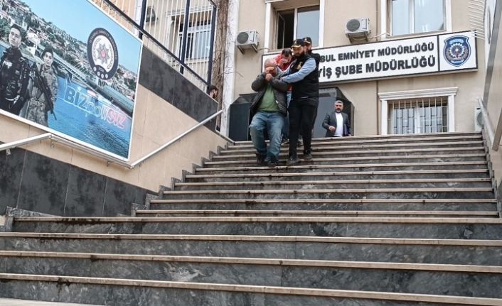 İstanbul merkezli 7 ilde operasyon: Oto hırsızlık şebekesi çökertildi