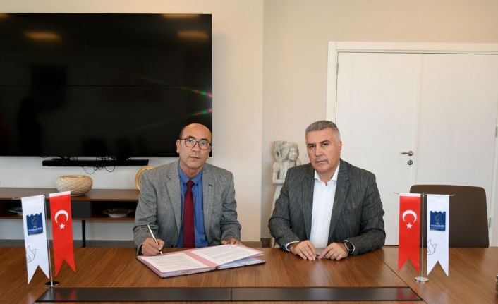 Kadıkalesi kazısına Kuşadası Belediyesi’nin desteği sürecek