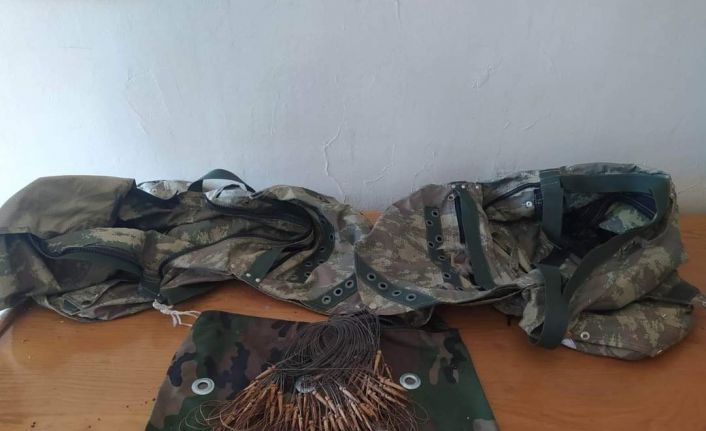 Kafes avcılığı yapan 2 kişiye 24 bin 916 TL para cezası uygulandı