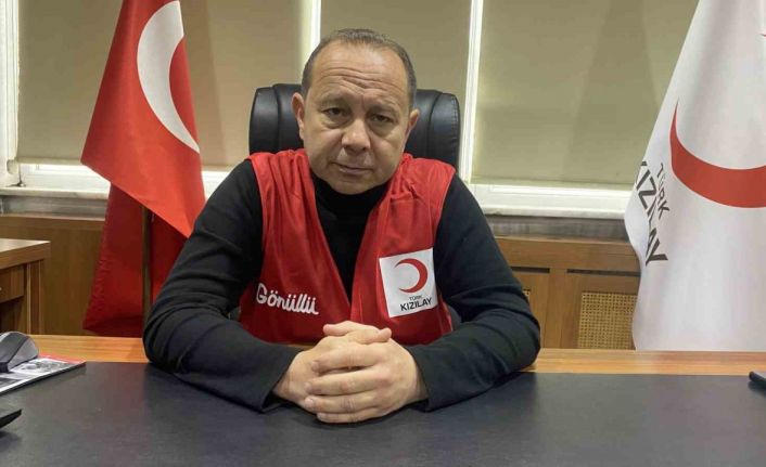 Kanlı, "Kan bağışına ihtiyacımız devam ediyor"