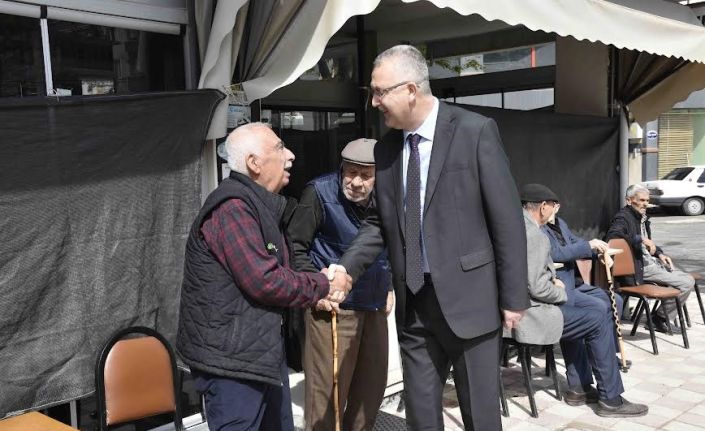 Karacabey’de asfaltlama çalışmaları sürüyor