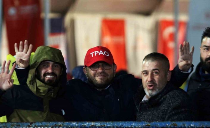 Karadeniz gazı devreye alma töreni