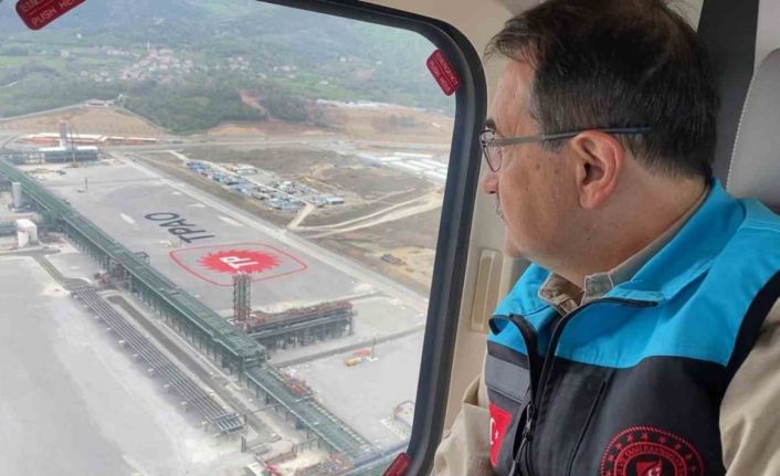 Karadeniz Gazı’nda yeni gelişme, deniz altındaki ana iletim hattına gaz basılmaya başlandı