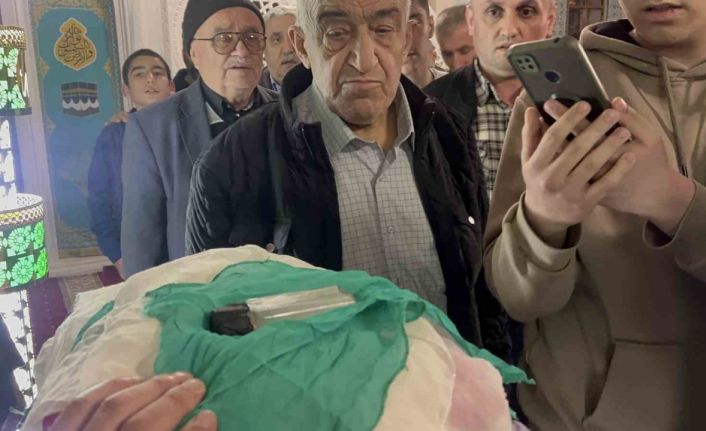 Kastamonu’da Sakal-ı Şerif’e yoğun ilgi