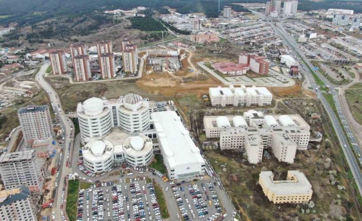 Kastamonu’da yapılan yatırımlarla sağlık kampüsü kuruluyor: Yatak kapasitesi bini aşacak
