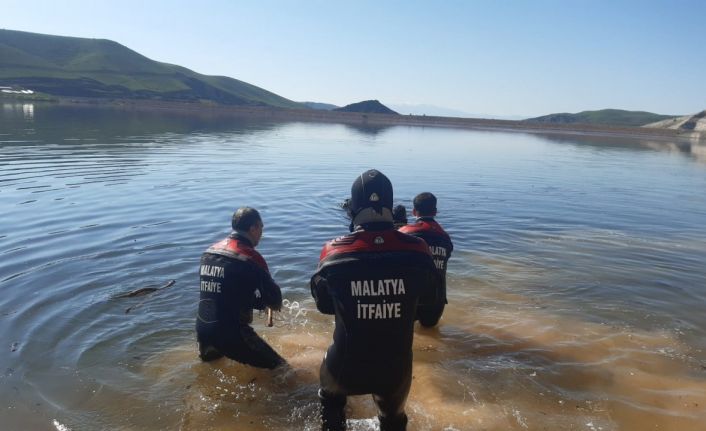 Kayıp olarak aranan şahıs baraj gölünde ölü bulundu