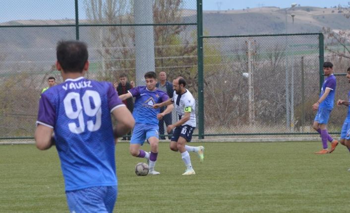 Kayseri 2. Amatör Küme: Develi Erciyesspor: 0- Yeni Esenspor: 1
