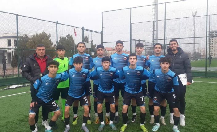 Kayseri ekipleri U-16 Türkiye şampiyonasına hazır