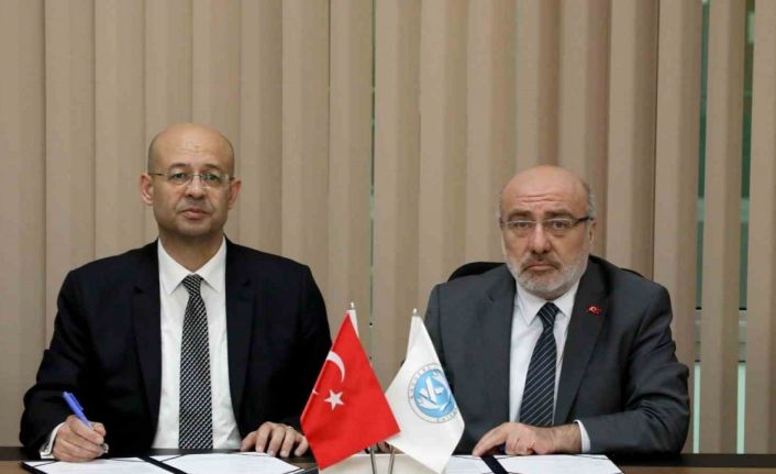 Kayseri Üniversitesi ile Helal Akreditasyon Kurumu arasında işbirliği protokolü imzalandı