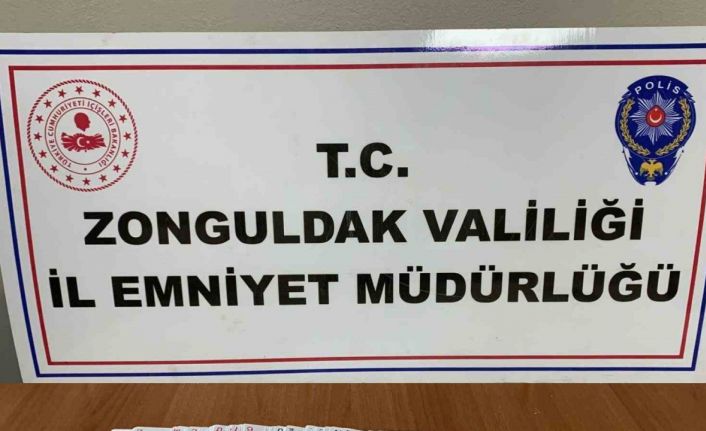 Kdz. Ereğli’de kumar baskını: 4 kişiye 20 bin 275  lira ceza