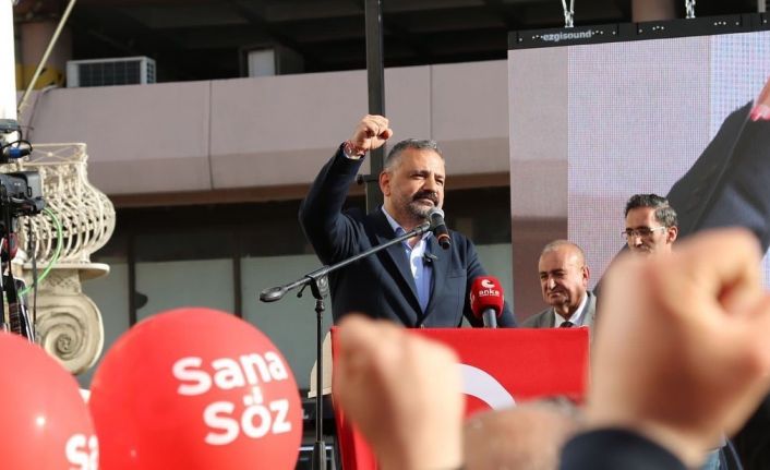 Kemal Kılıçdaroğlu ve Millet İttifakının liderleri İzmir’de miting yapacak