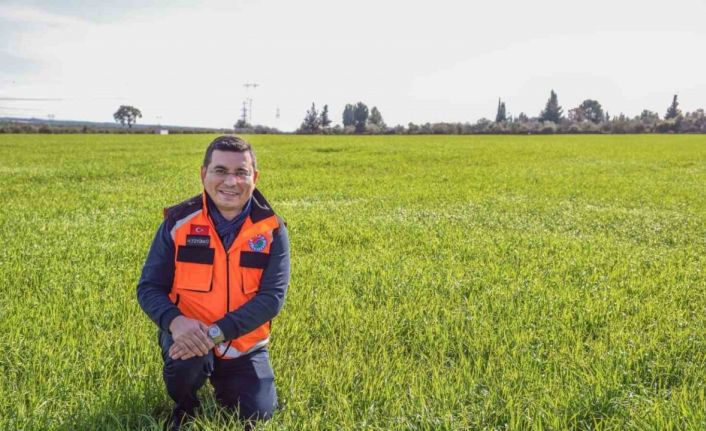 Kepez’de tarımsal üretim projeleri