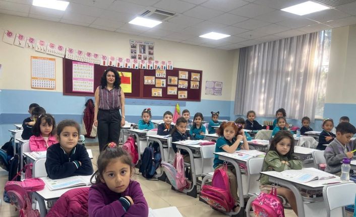 Kilis’te ara tatil ardından öğrenciler ders başı yaptı