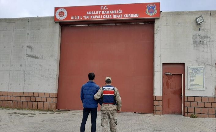 Kilis’te FETÖ firarisi yakalandı