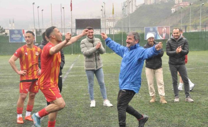 Kireçhanespor, namağlup BAL’a yükseldi