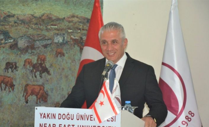 KKTC Çalışma ve Sosyal Güvenlik Bakanı Hasan Taçoy taburcu oldu