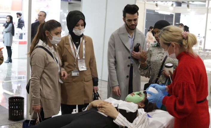 Kozmetik sektörünün yerli teknolojileri global yatırımcılara sunulacak