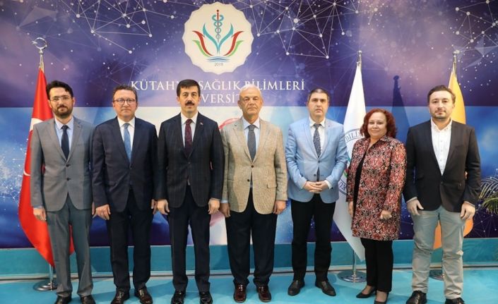 KSBÜ’de görev değişikliği