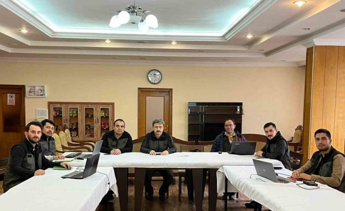 Kütahya OBM’de hizmet içi eğitimler tamamlandı