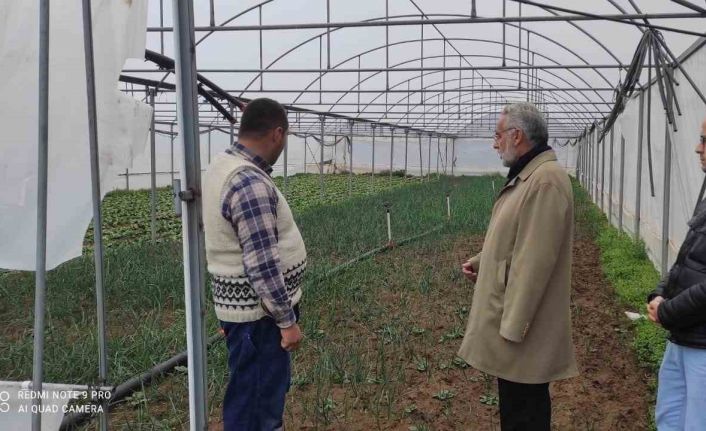 Kütahya’da KKYDP projelerinin dönem kontrolleri devam ediyor