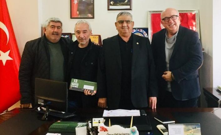 Kütahya’da Tarım Fuarı hazırlıkları