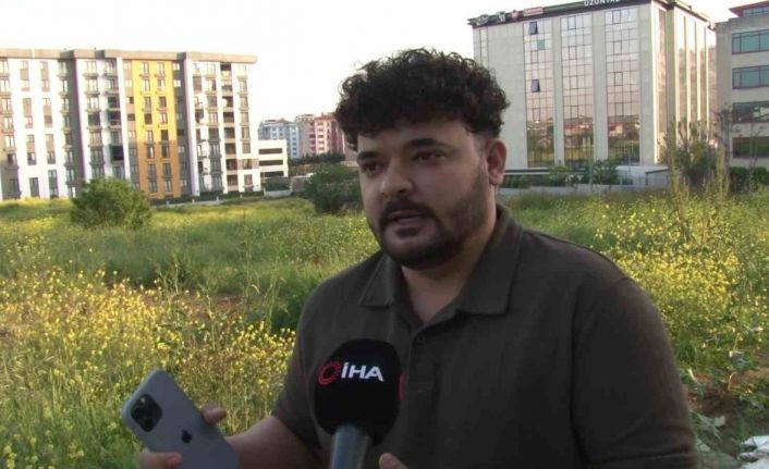Laf atma kavgasına karışan sosyal medya fenomenini konuştu: "2 kişi saldırarak bıçak çekti"