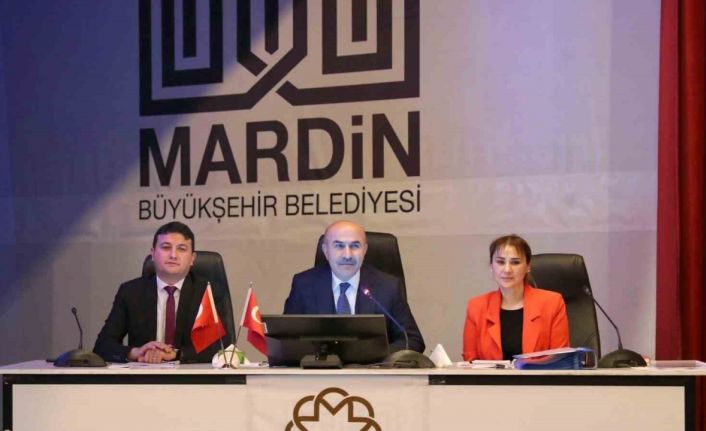 Mardin Valisi Demirtaş: "İl genelinde yürütülmekte olan projelerin toplam tutarı 35 milyar 3 milyon 417 bin lira"