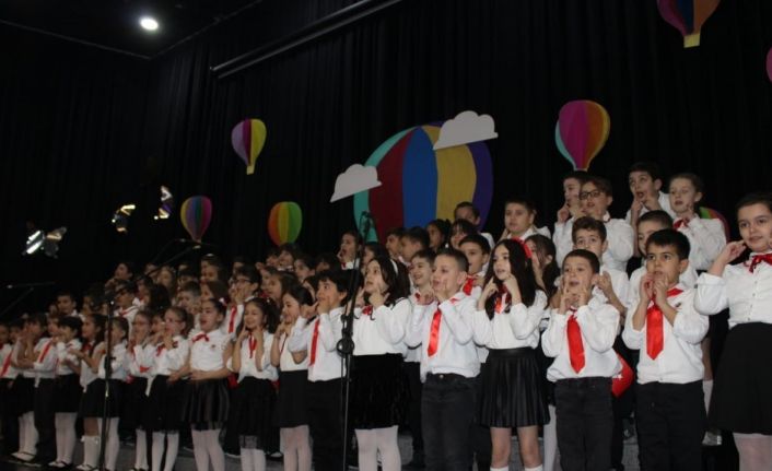 MBA Okullarında 23 Nisan Ulusal Egemenlik ve Çocuk Bayramı coşku ile kutlandı