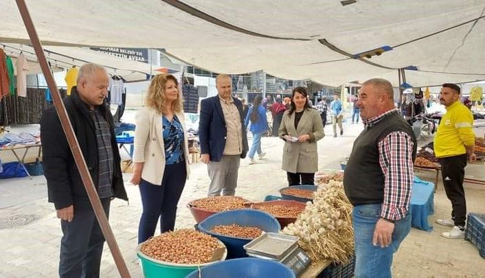 Memleket Partisi Kırşehir İl Başkanı Yiğit: "CHP’nin ulusalcı seçmeni partimize kayıyor"