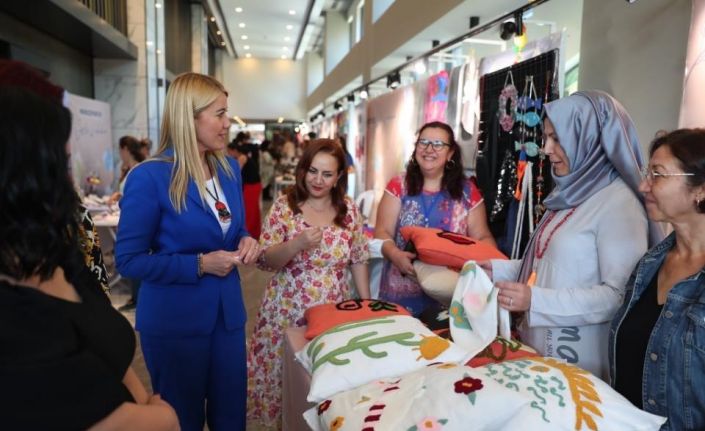 Merkezefendi girişimci kadınlar ve el emeği festivali başlıyor