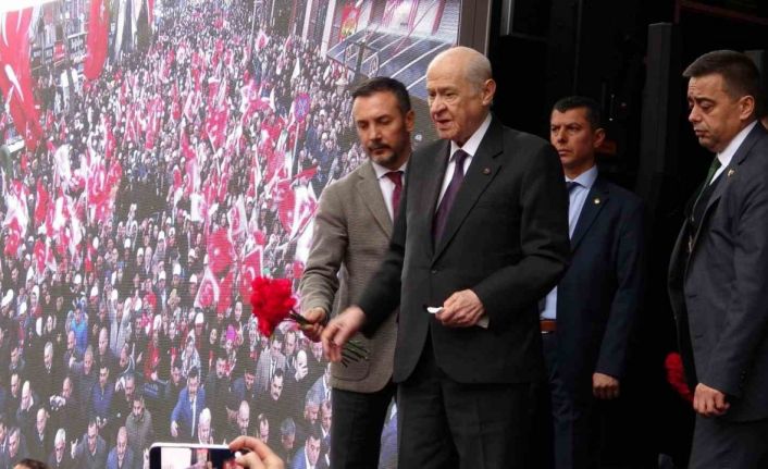 MHP Genel Başkanı Bahçeli: "AYM’nin yeniden yapılandırılmasını gerekli görüyoruz"
