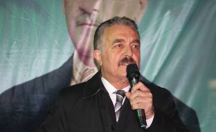 MHP Genel Sekreteri Büyükataman: “Cumhur İttifakı olarak artık terörü bitme noktasına getirdik”