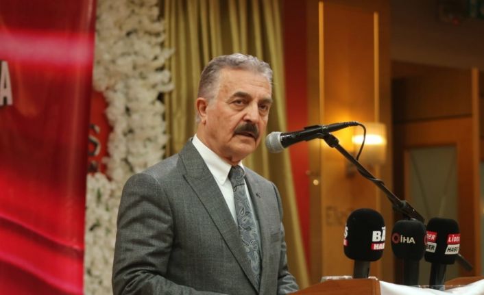 MHP Genel Sekreteri Büyükataman: “Demokrasinin olmadığı bir ülkede gayrimeşru TKP’nin seçimlerde boy göstermesini düşünmek mümkün mü?”