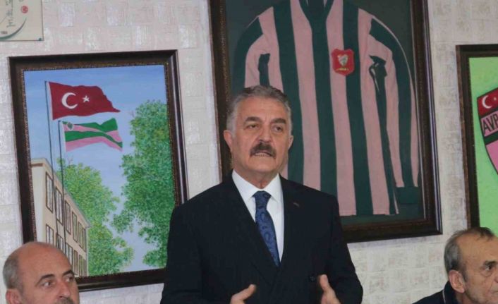 MHP Genel Sekreteri Büyükataman: “Kılıçdaroğlu’na kimse ’sen Alevi misin’ diye sormadı”