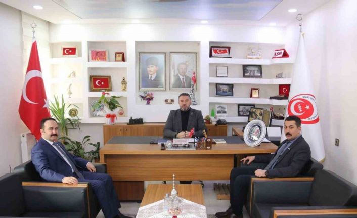MHP Sivas Milletvekili Adayı İlker İpek hız kesmeden çalışmalarını sürdürüyor
