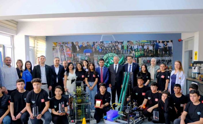 MTOSB Başkanı Tekli: "Üniversite- sanayi işbirliği her geçen gün artıyor"