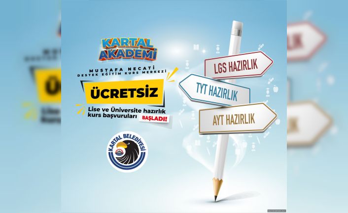 MUSTAFA NECATİ EĞİTİM DESTEK KURSU İÇİN BAŞVURU SÜRECİ BAŞLADI