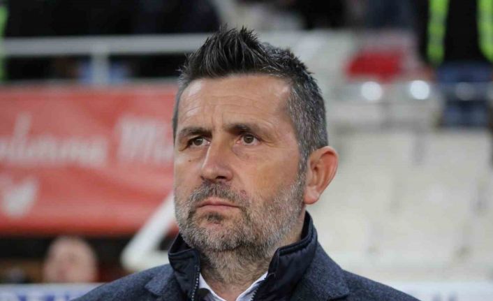 Nenad Bjelica, Trabzonspor’da ilk maçına çıktı