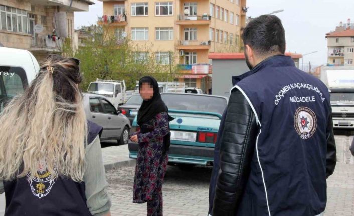 Nevşehir’de 185 personelin katılımıyla ’Huzur Uygulaması’