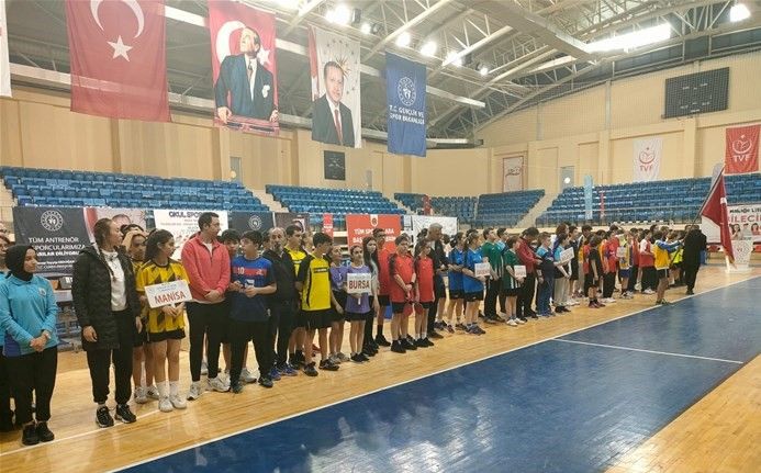 Okul Sporları Masa Tenisi Grup Müsabakaları Bilecik’in ev sahipliğinde başladı