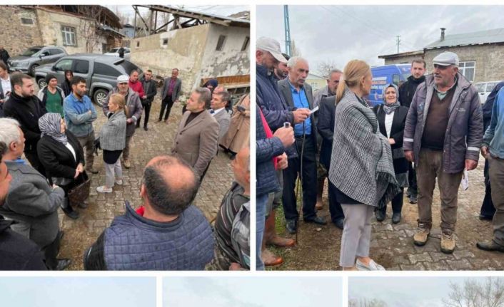 Öncü; “Artık olanla yetinen bir Türkiye yok, haklarını koruyan Türkiye var”