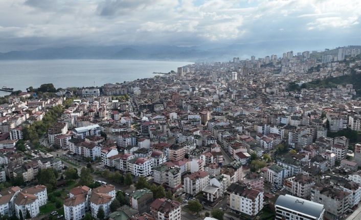 Ordu’da binaların deprem riski büyük