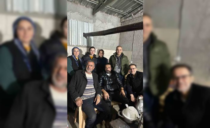 Organizatör Kürşat Şahin, dünya şampiyonlarını depremzedeler için ringe çıkartacak