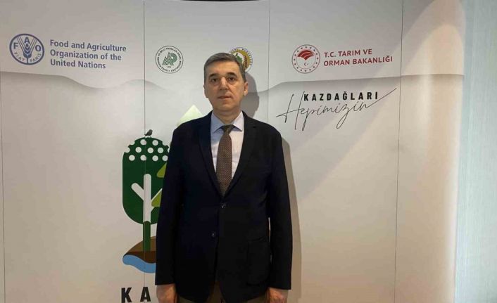 Orman Genel Müdür Yardımcısı Recep Ateş: Bu sezon yaklaşık 70’e yakın hava aracımız olacak